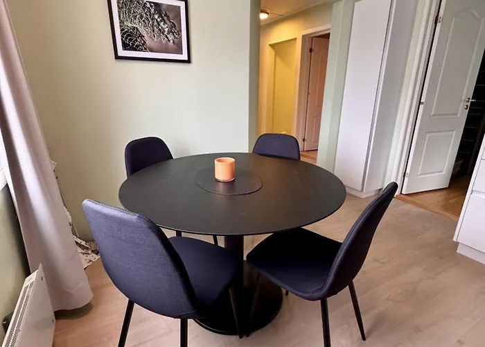 Petersborggata Apartment