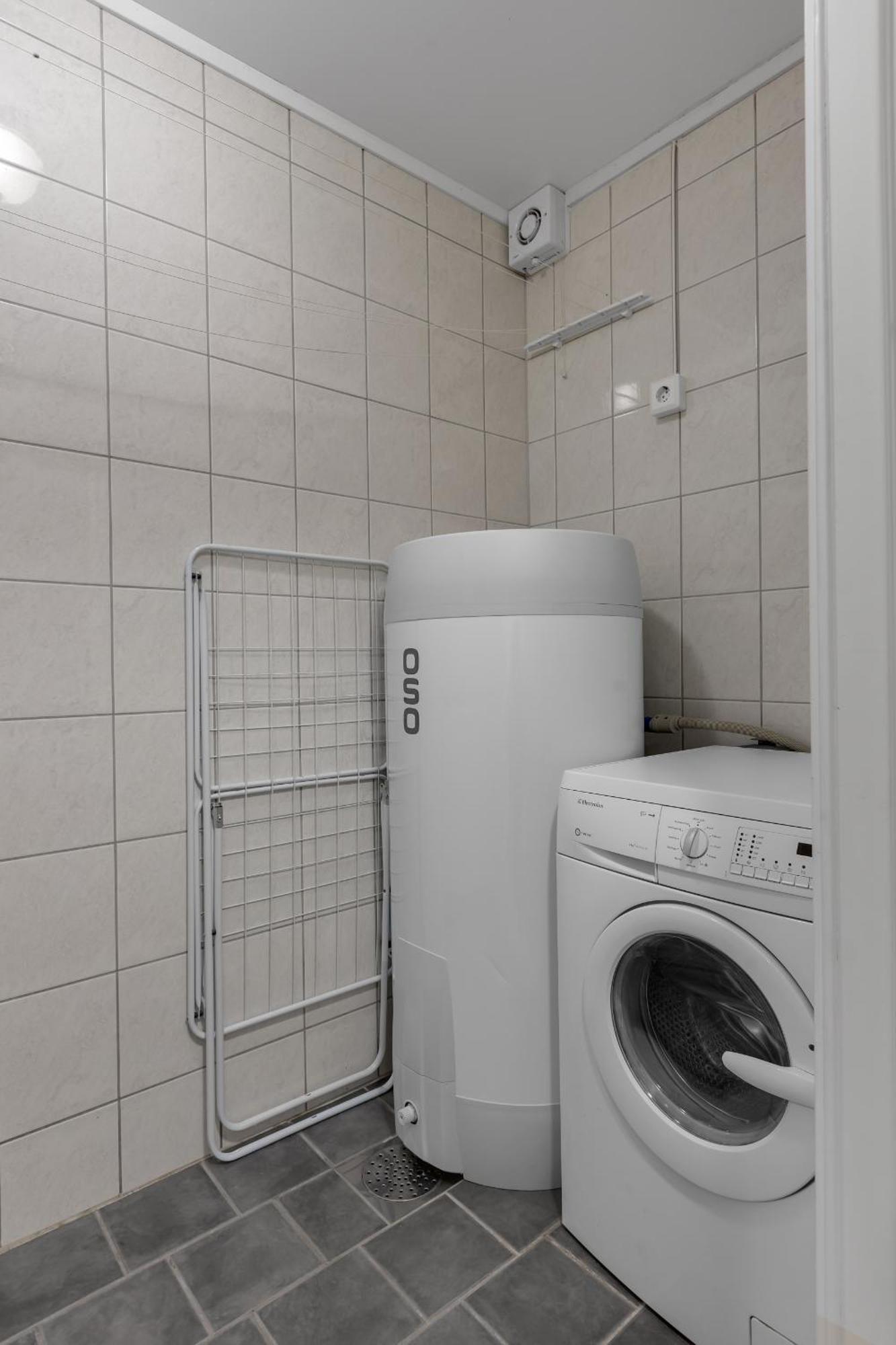 Apartamento Petersborggata *