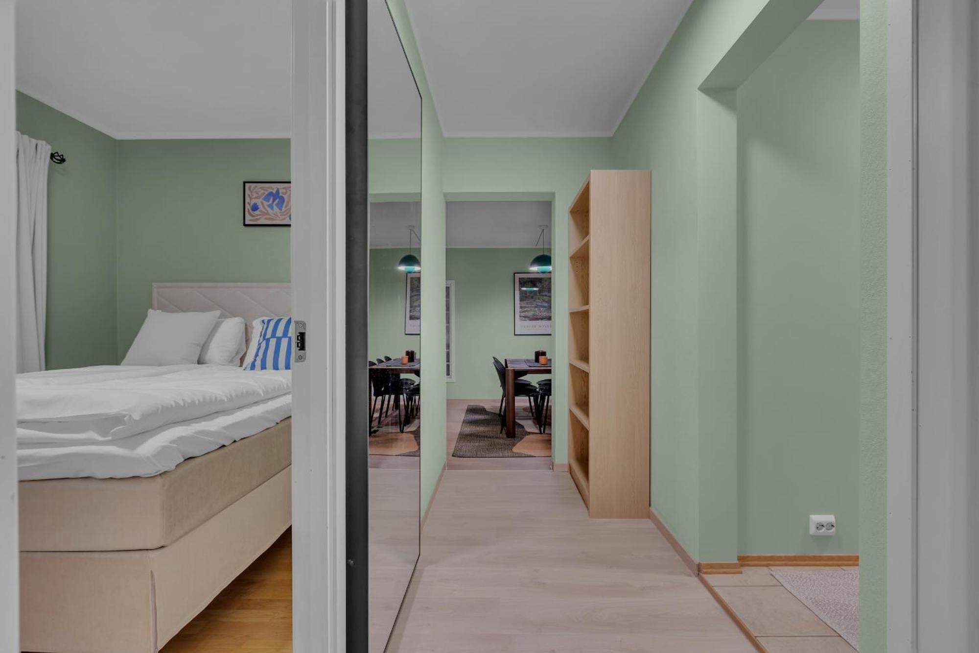 Petersborggata Apartamento