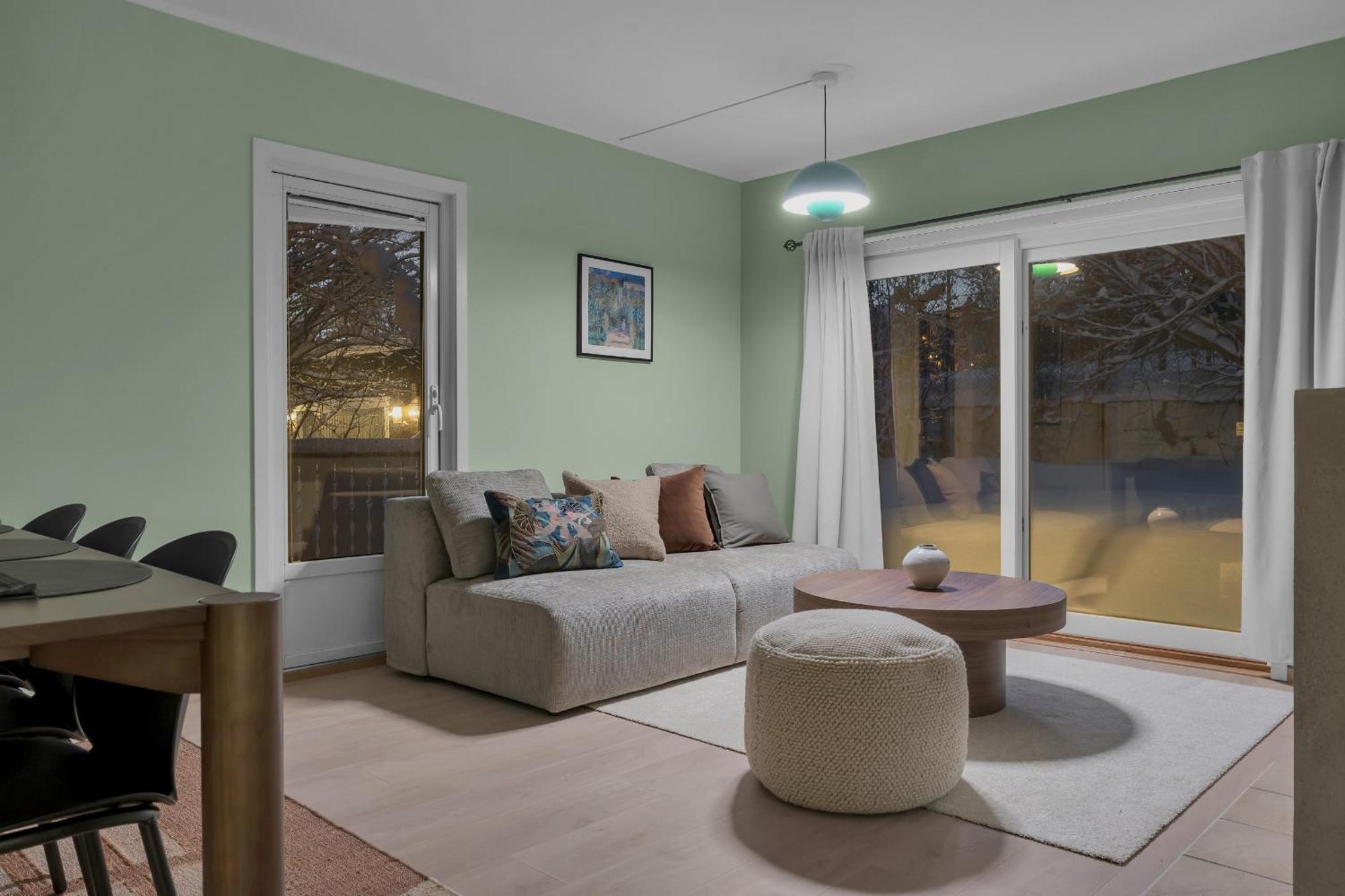 Petersborggata Apartamento Tromsø