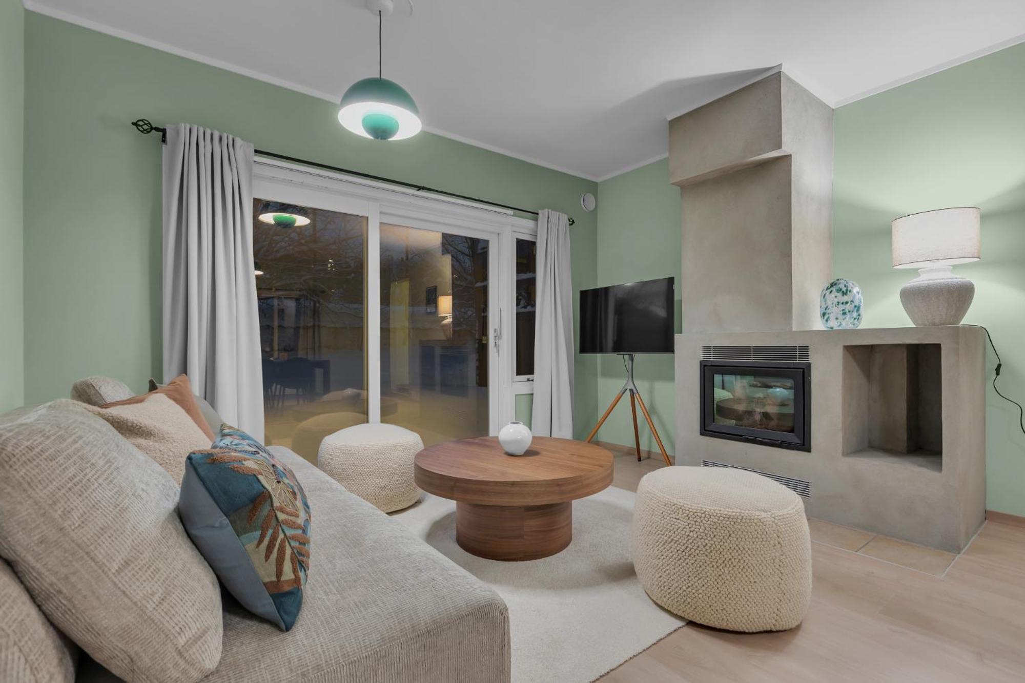 Apartamento Petersborggata Tromsø