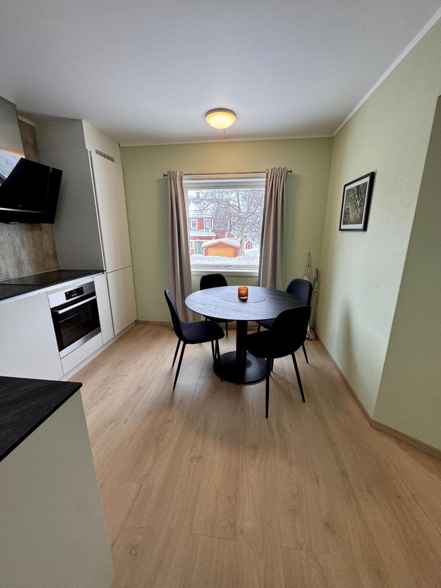 Petersborggata Apartamento *