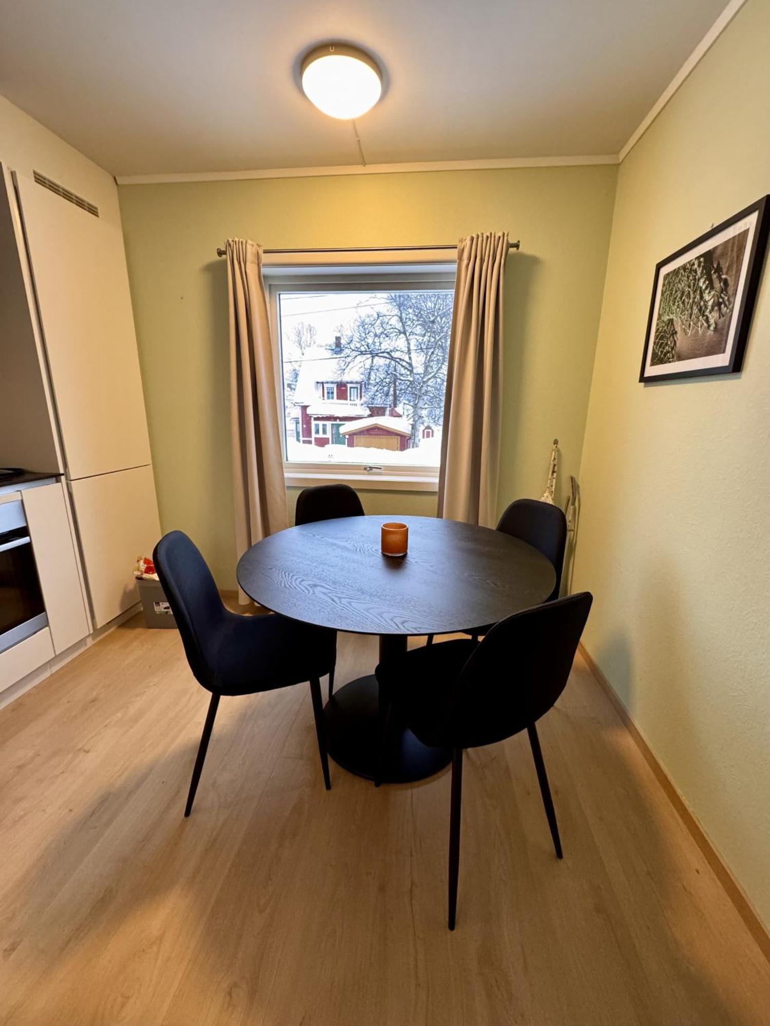 Petersborggata * Tromsø