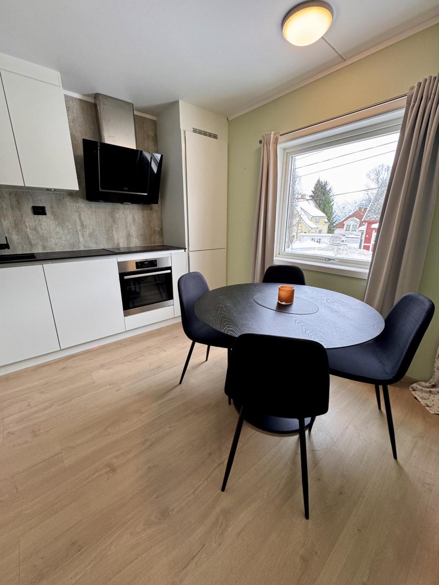 Petersborggata Apartamento
