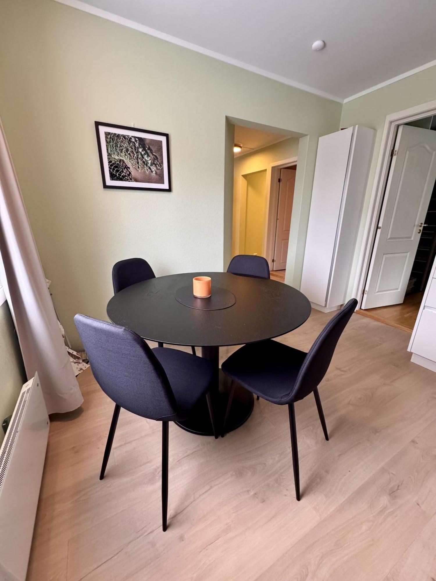 Petersborggata Apartamento