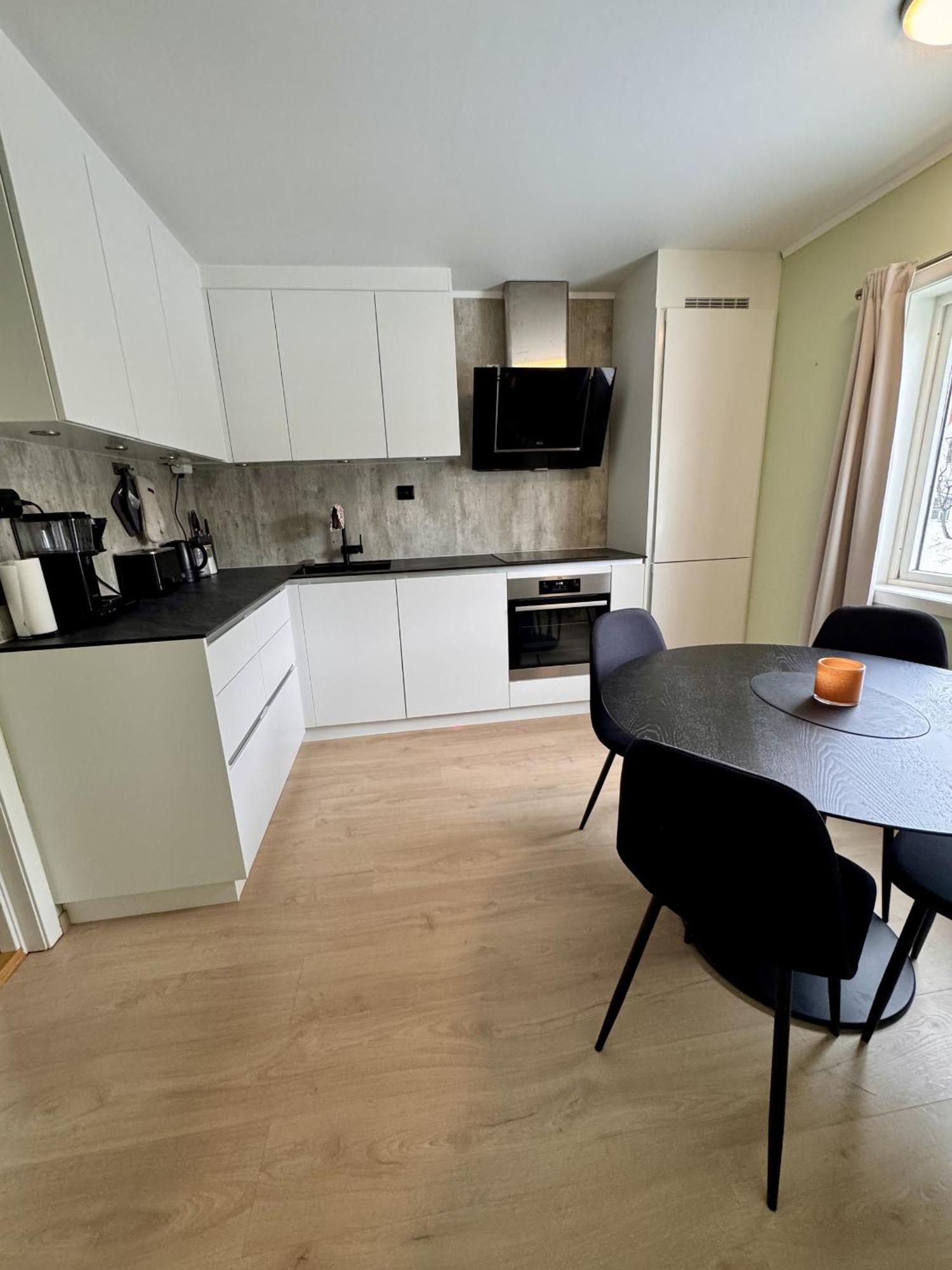 Petersborggata Apartamento